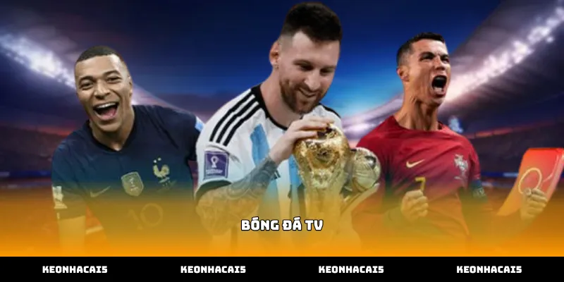 Khám phá những tiện ích nổi bật của nền tảng bóng đá tv trực tuyến