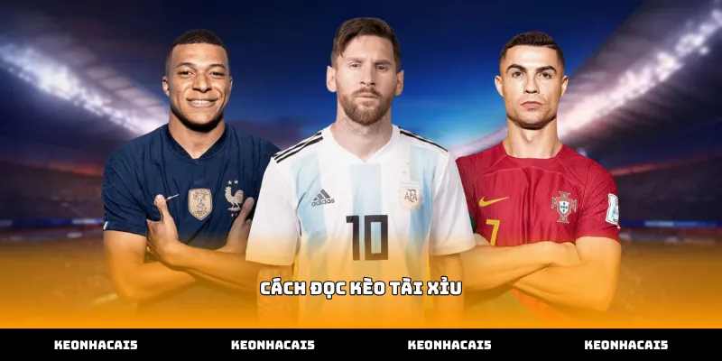 Hướng dẫn phân tích chi tiết cách đọc kèo tài xỉu thông dụng