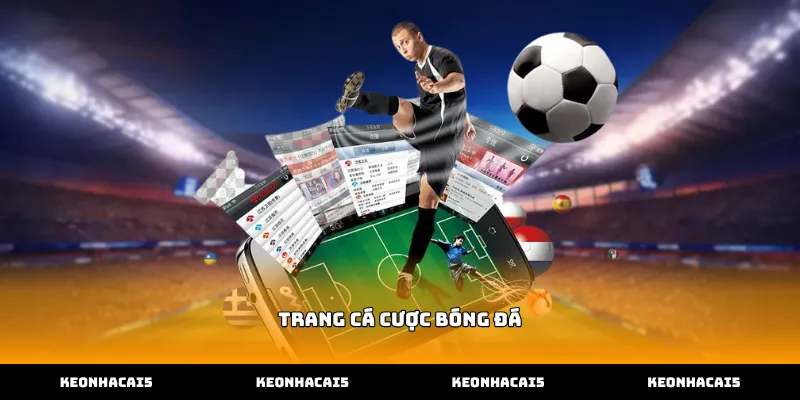 Hướng dẫn chọn trang cá cược bóng đá mang lại lợi nhuận cao