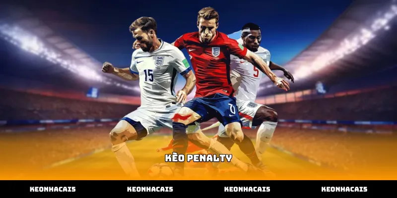 Tìm hiểu khái niệm và các loại hình kèo penalty phổ biến